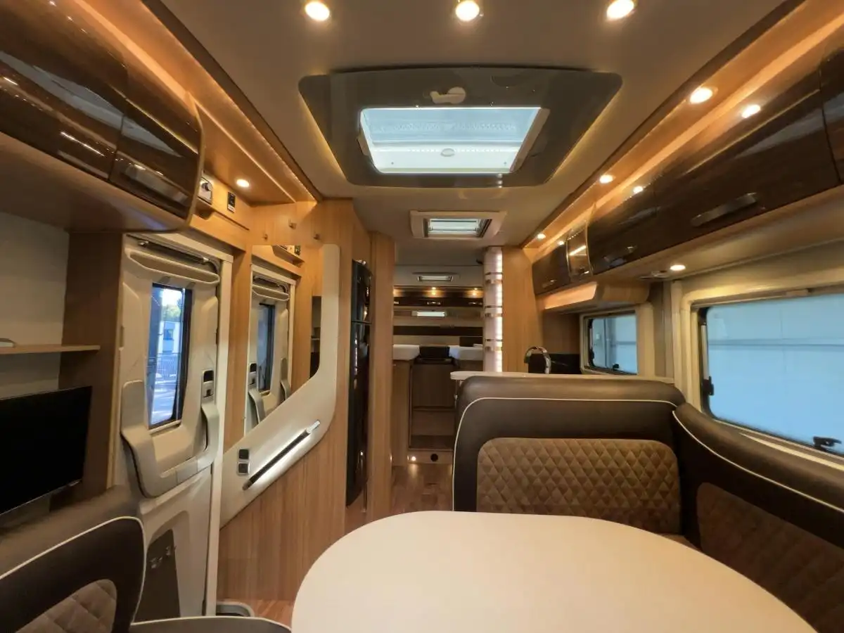 KNAUS SUN TI 700 MEG Platinum Selection - Ansicht 11